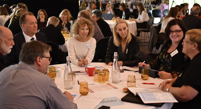 A year of championing the vision for women in STEM